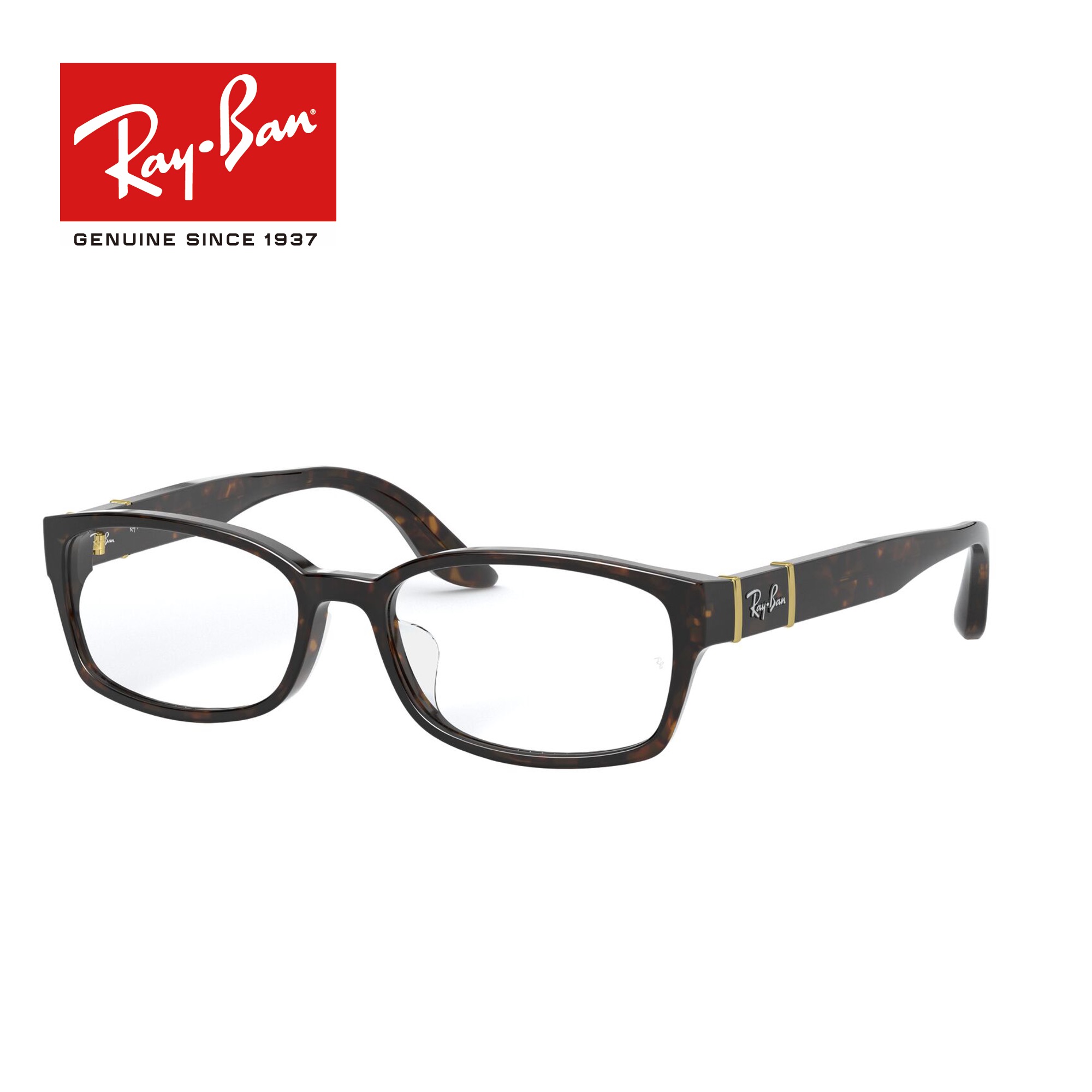 【楽天市場】Ray-Ban RB5344D 2000 55サイズ（RX5344D 