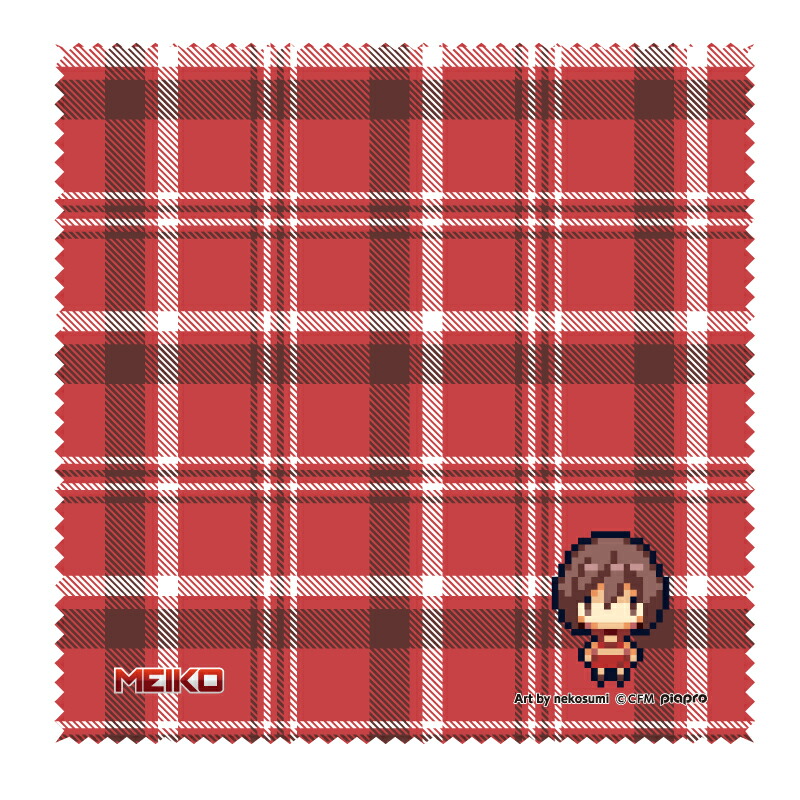 楽天市場 イラストグラスクロス ドットイラスト Meiko メガネ拭き かわいい カワイイ メガネクロス 眼鏡クロス Meiko グッズ 和真optus 楽天市場店