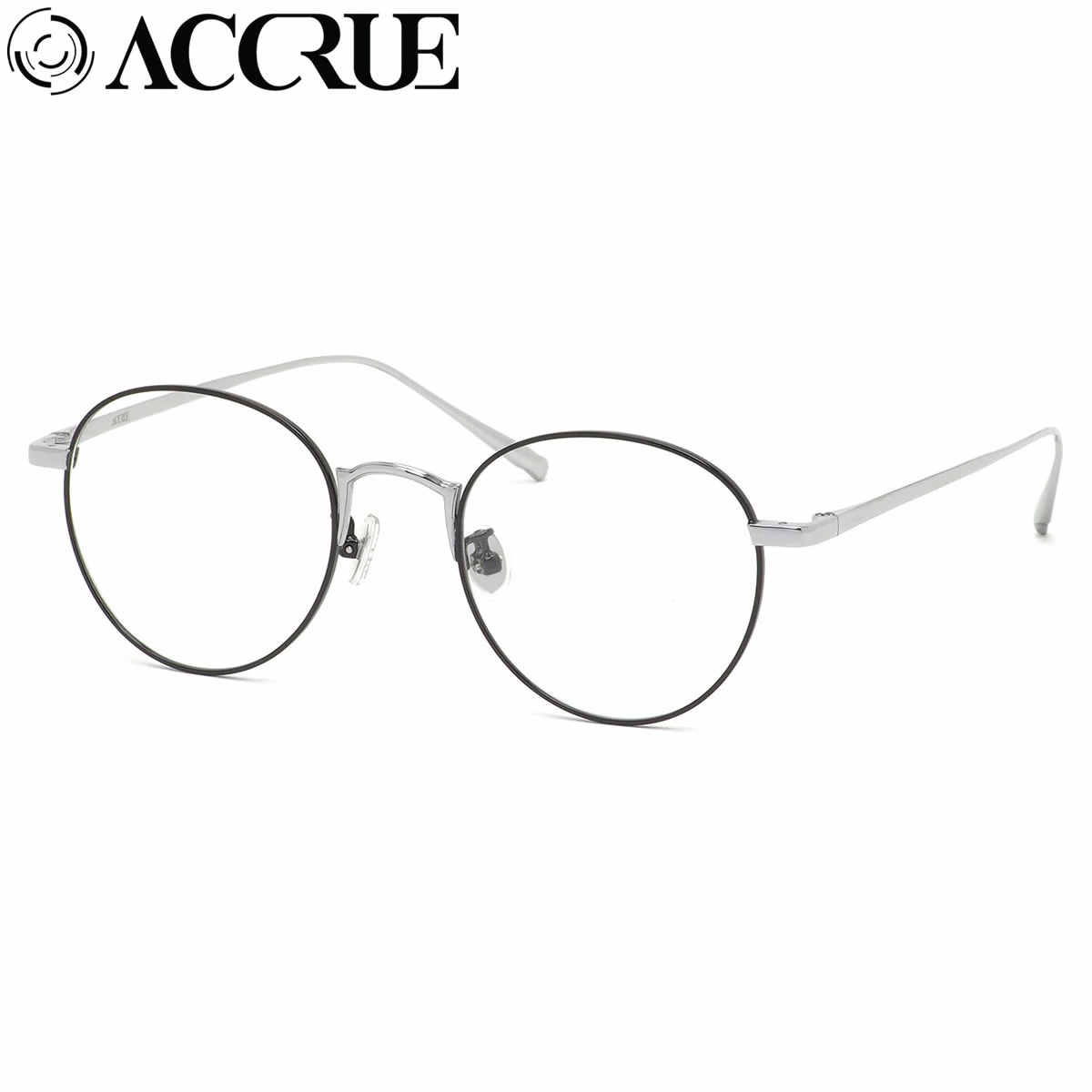 新品即決 楽天市場 アクル Accrue メガネ Kundera Svbk 48サイズ Accrue アクル Accrue クンデラ Kundera クラシカル ボストンシェイプ メンズ レディース 電脳眼鏡 年最新海外 Lionmebel Com