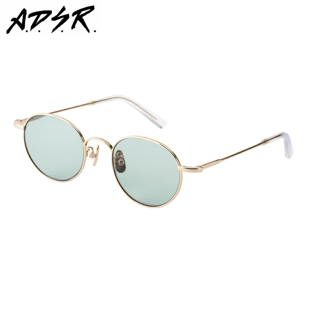 楽天市場】A.D.S.R. STEW 02 50 サングラス エーディーエスアール ADSR