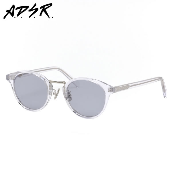 ■A.D.S.R.■TALVIN(タルヴィン) ■未使用■サングラス A.D.S.R. TALVIN(タルヴィン) 01B アンティークゴールド