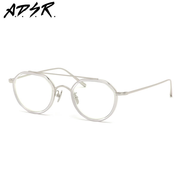 【楽天市場】A.D.S.R. GILMOUR 04A 45.5サイズ 04/CL サングラス エーディーエスアール ギルモア ADSR