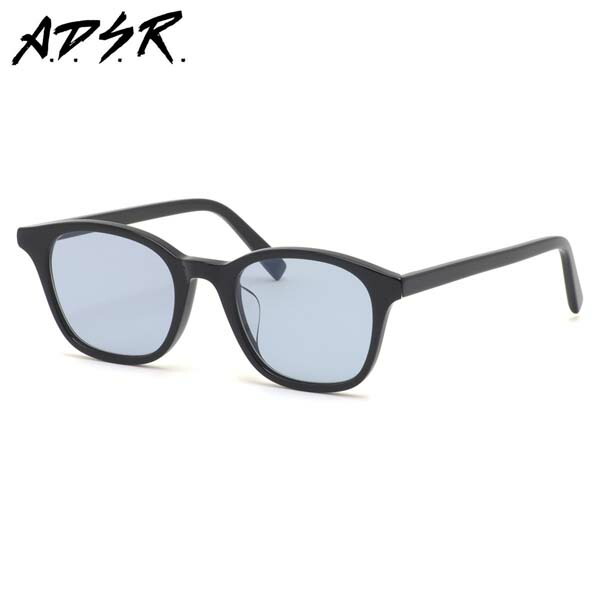 楽天市場】A.D.S.R. LARS 01A 46 MBK/LGY サングラス エーディー