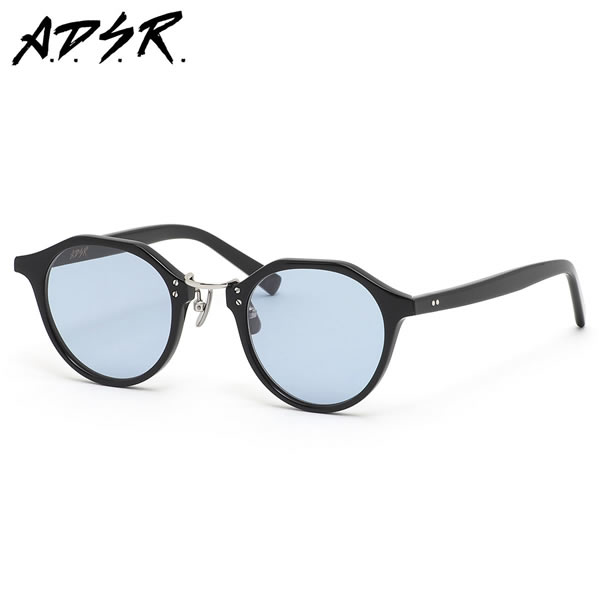 【美品】ADSR　SATCHMO　06　サングラス サッチモ　サングラス 楽天市場】A.D.S.R. adsr サングラス SATCHMO サッチモ 01 (Shiny