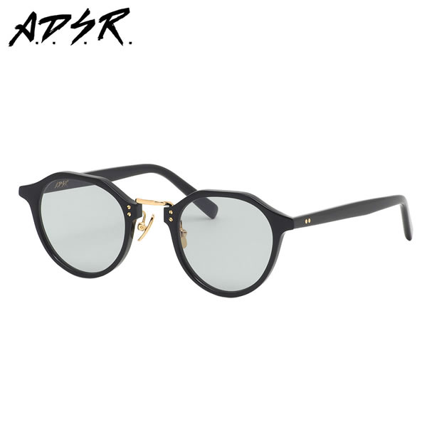 付属品完備 A.D.S.R. ADSR satchmo サッチモ 06サングラス 付属品完備 A.D.S.R. ADSR satchmo サッチモ 06サングラス