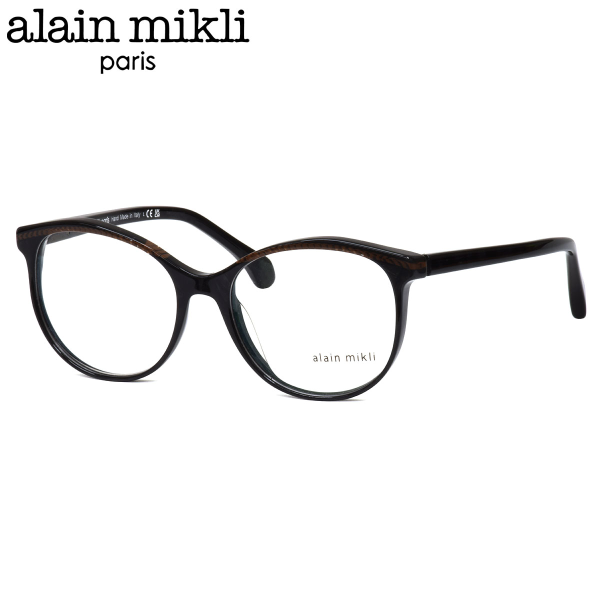 楽天市場】アランミクリ A03501 006 54 メガネ alain mikli