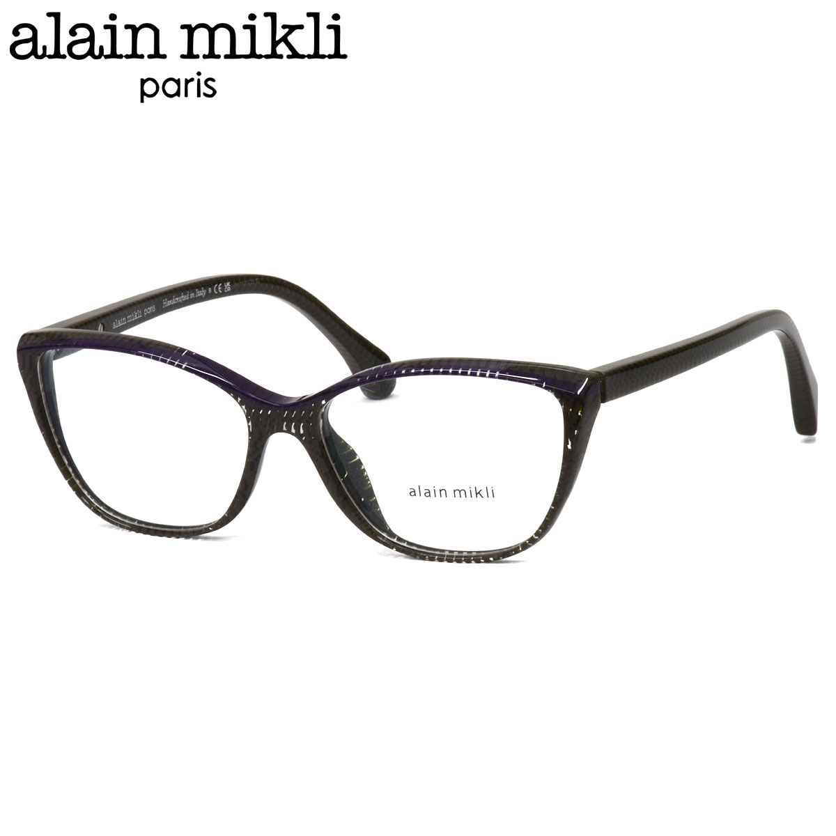 楽天市場】アランミクリ A03502 007 54 メガネ alain mikli