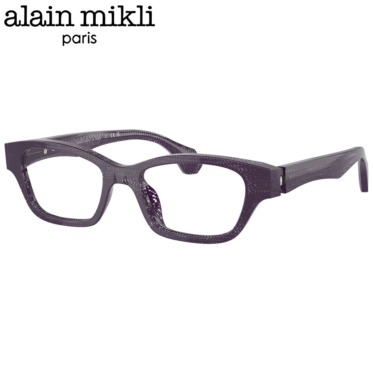 楽天市場】アランミクリ A03528 003 54 メガネ alain mikli hand