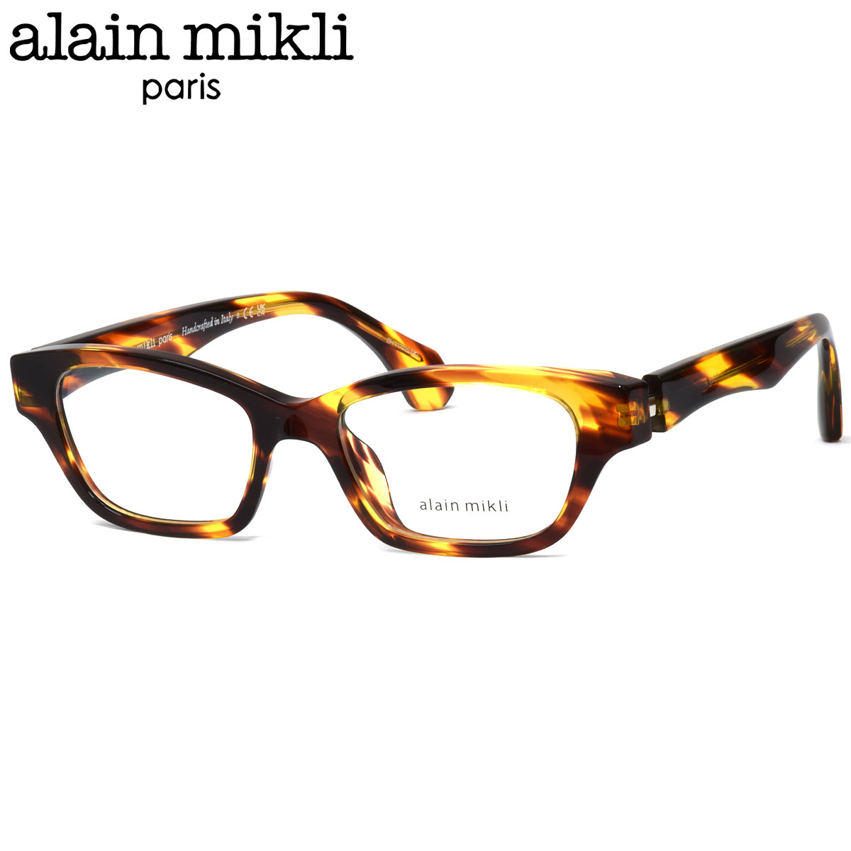 楽天市場】アランミクリ A03516 004 50 メガネ alain mikli