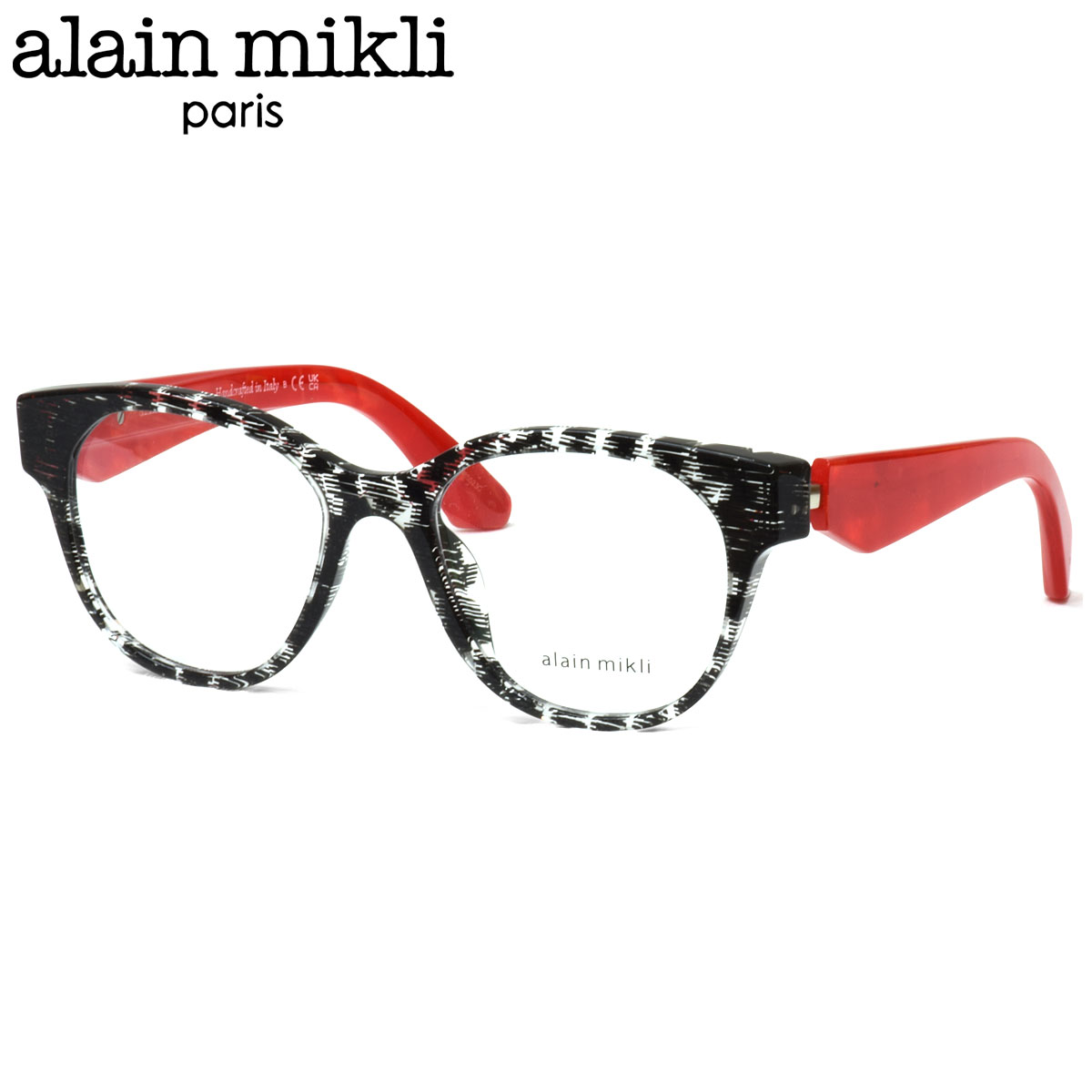 楽天市場】アランミクリ A03526 004 50 メガネ alain mikli