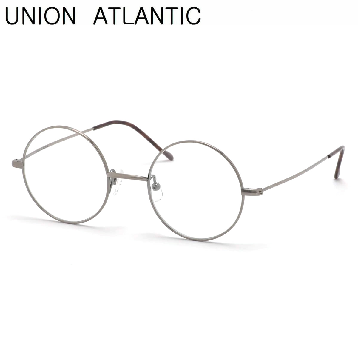 ユニオンアトランティック UNION ATLANTIC メガネ UA3614 14 46サイズ 日本製 丸メガネ AMIPARIS UNIONATLANTIC メンズ レディース