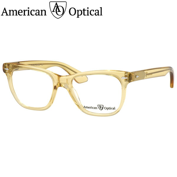 小物 Saratoga YellowCrystal American Optical Saratoga YellowCrystal American Optical Optical Saratoga American