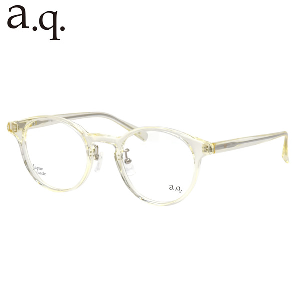 エー・ドット AY45002 CL 47 メガネ a.q. エードット 日本製 国産 メイドインジャパン 鯖江 メンズ レディース