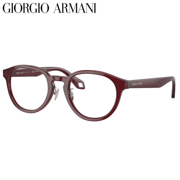 GIORGIO ARMANI AR7248F 6045 50 メガネ ジョルジオアルマーニ made in Italy イタリア製 メンズ レディース｜電脳眼鏡