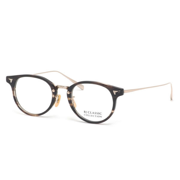 楽天市場】BJ CLASSIC COLLECTION COM-510 NT 119-1a 46 メガネ BJ