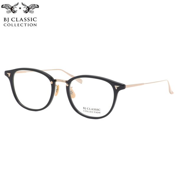 楽天市場】BJ CLASSIC COLLECTION COM-548B IT 1-1a 51 メガネ BJ