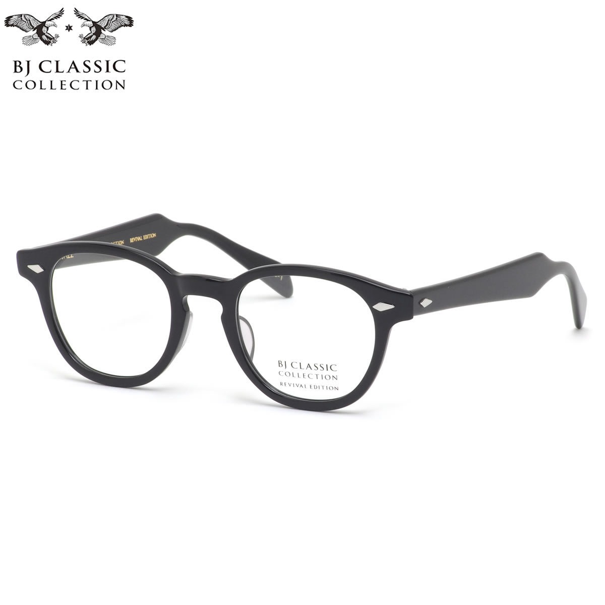 BJクラシックコレクション/リバイバルエディションJAZZ46サイズブルーレンズ BJクラシックコレクション/リバイバルエディションJAZZ46サイズブルー
