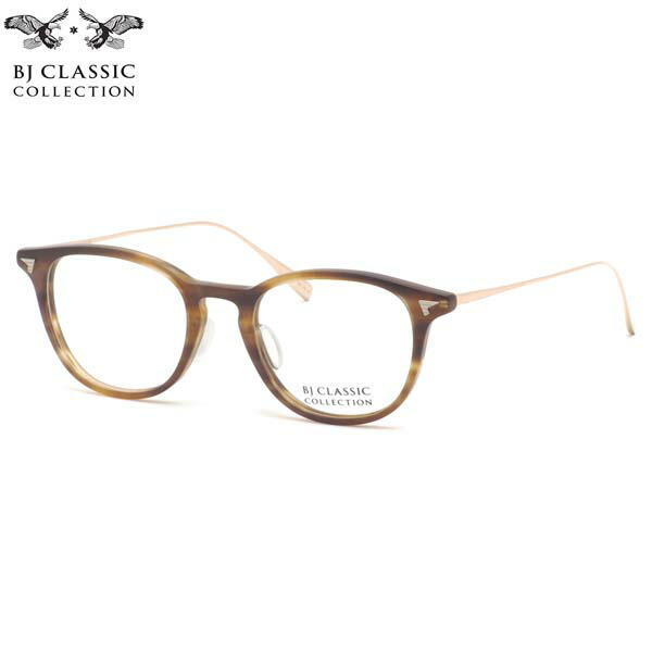 楽天市場】BJ CLASSIC COLLECTION P-571MP 145 47 メガネ BJクラシック