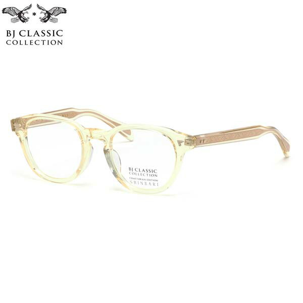 BJ CLASSIC COLLECTION サングラス　メガネ 楽天市場】BJ CLASSIC COLLECTION SHINBARI SH-P569 79 47 メガネ BJ
