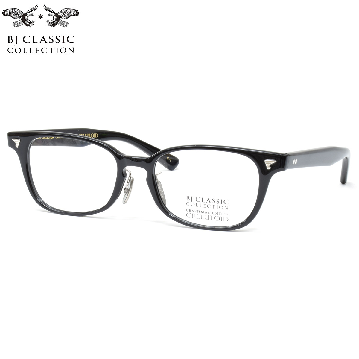 BJ CLASSIC P-551MP サングラス メガネ 未使用極美品 P-551MP 44 - PRODUCT | BJ CLASSIC COLLECTION by BROS JAPAN