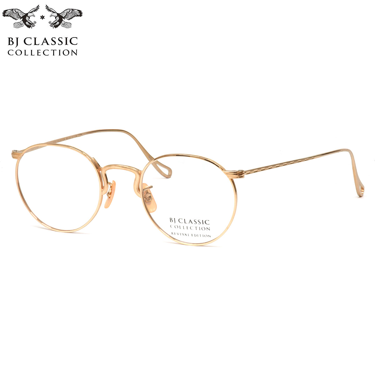 BJ CLASSIC COLLECTION　メガネ BJ CLASSIC COLLECTION SAMPSON® 47 サンプソン47 BJクラシック