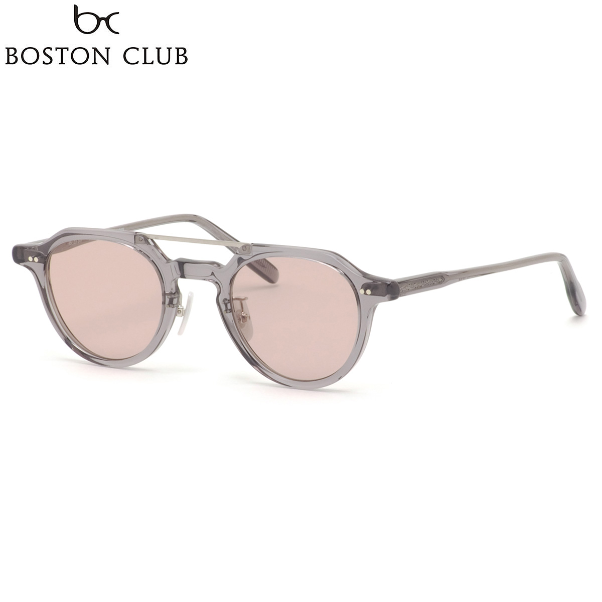 ボストンクラブ GINO S04 45 サングラス BOSTON CLUB ジーノ 国産 メイドインジャパン 日本製 鯖江 メンズ レディース 27,170円