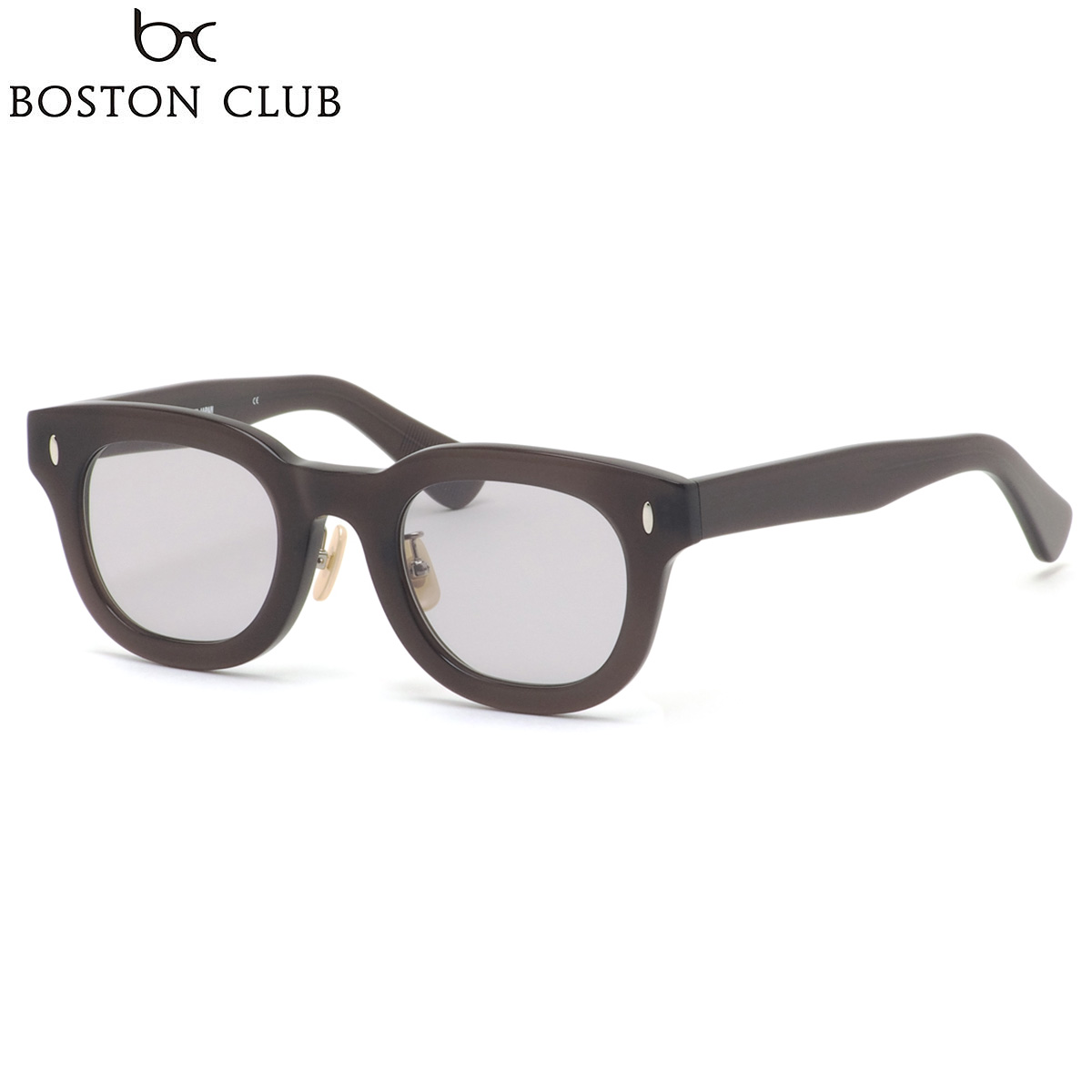 ボストンクラブ MIKE S03 46 サングラス BOSTON CLUB マイク 国産 メイドインジャパン 日本製 鯖江 メンズ レディース