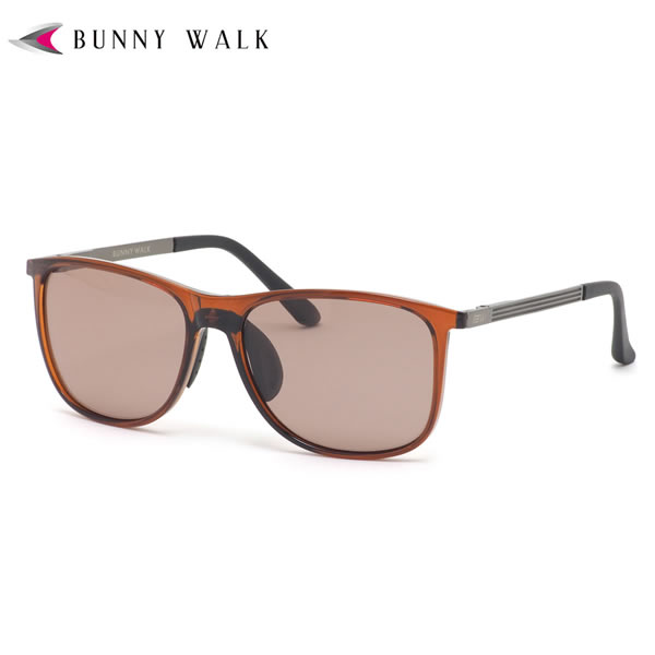 楽天市場】バニーウォーク サングラス BW-021 3C 57 BUNNY WALK