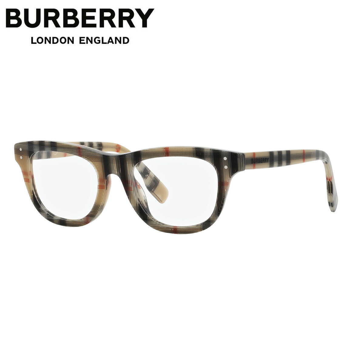 新品✨️ BURBERRY サングラス グリーンレンズ べっ甲 チェック柄 新品 BURBERRY サングラス グリーンレンズ べっ甲 チェック柄