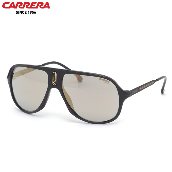 サングラス カレラ イタリア製 ケース付き タグ付き アイウェア 【新品】 カレラ CARRERA サングラス アイウェア メンズ 63サイズ