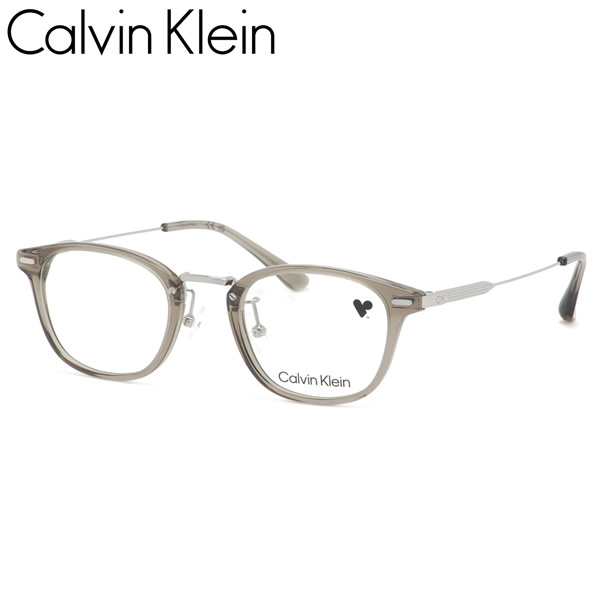 カルバンクライン CK23554LB 320 47 メガネ CALVIN KLEIN ck ローブリッジフィット アジアンフィット メンズ レディース|電脳眼鏡