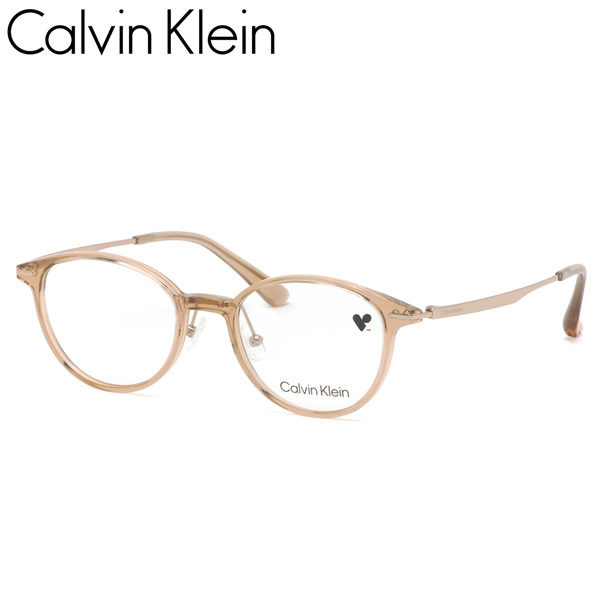 カルバンクライン CK23555LB 200 49 メガネ CALVIN KLEIN ck ローブリッジフィット アジアンフィット メンズ レディース｜電脳眼鏡