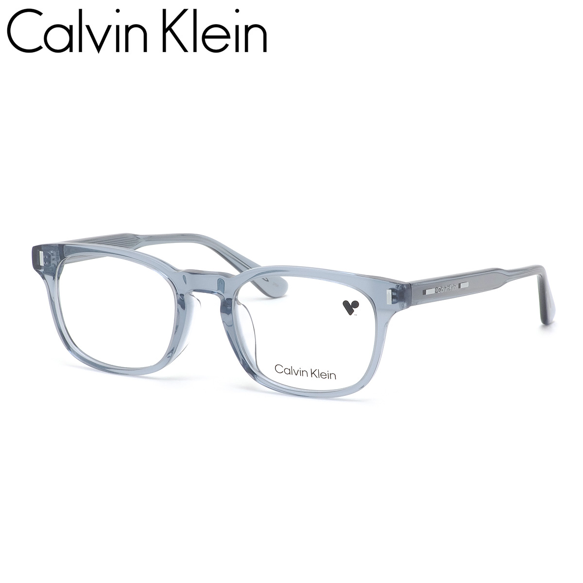 カルバンクライン CK24528LB 458 52 メガネ Calvin Klein ローブリッジフィット アジアンフィット メンズ レディース｜電脳眼鏡