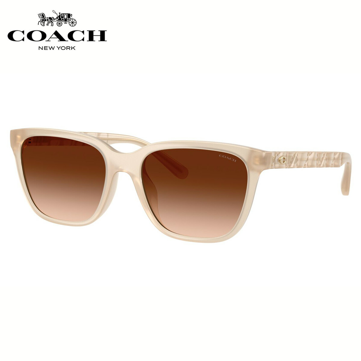 コーチ HC8429D 588374 56 サングラス COACH アジアンフィット メンズ レディース