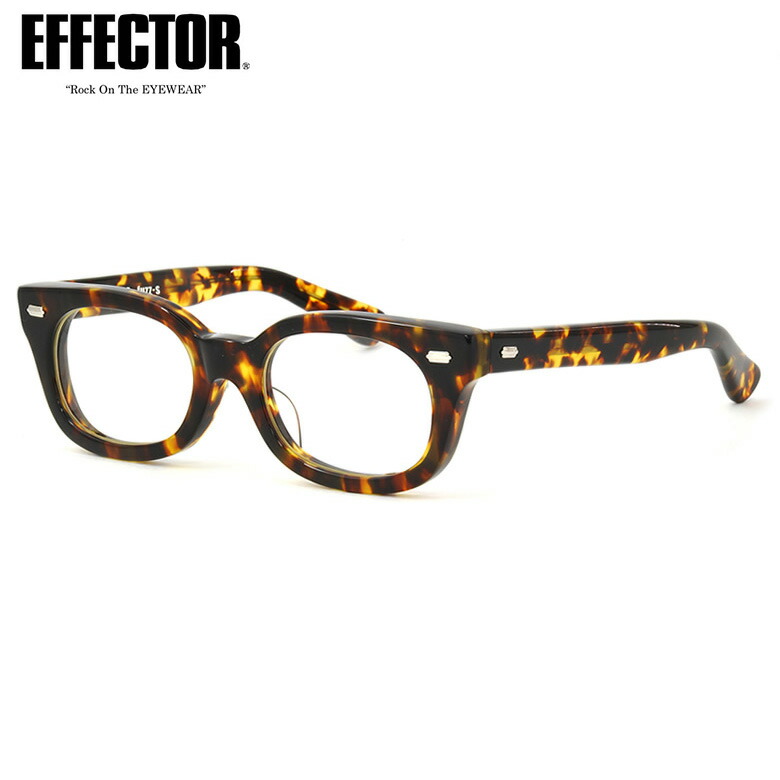 EFFECTOR エフェクター fuzz-s ファズS 調光レンズ EFFECTOR エフェクター fuzz-s ファズS ブラック メガネ 眼鏡