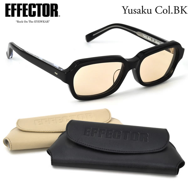 小物 EFFECTOR YUSAKU EFFECTOR / YUSAKU -BK-