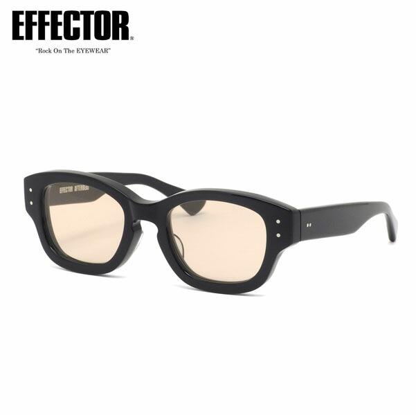 ★希少★ effector エフェクター ビート beat フレーム メガネ EFFECTOR (エフェクター） メガネフレーム AFTER BEAT（アフター