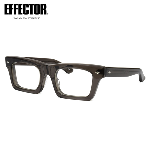 EFFECTOR エフェクター DIET BUTCHER DIRT 眼鏡 ダート | labiela.com