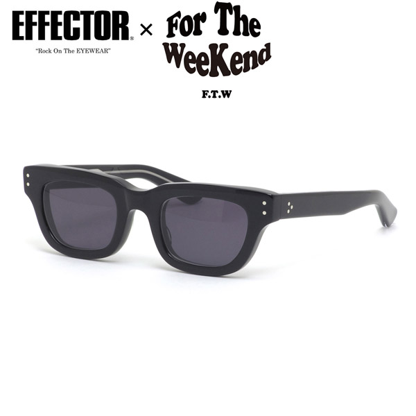 UNISEX S/M FTW サングラス FTW x EFFECTOR MUNAKATA - 通販 - www