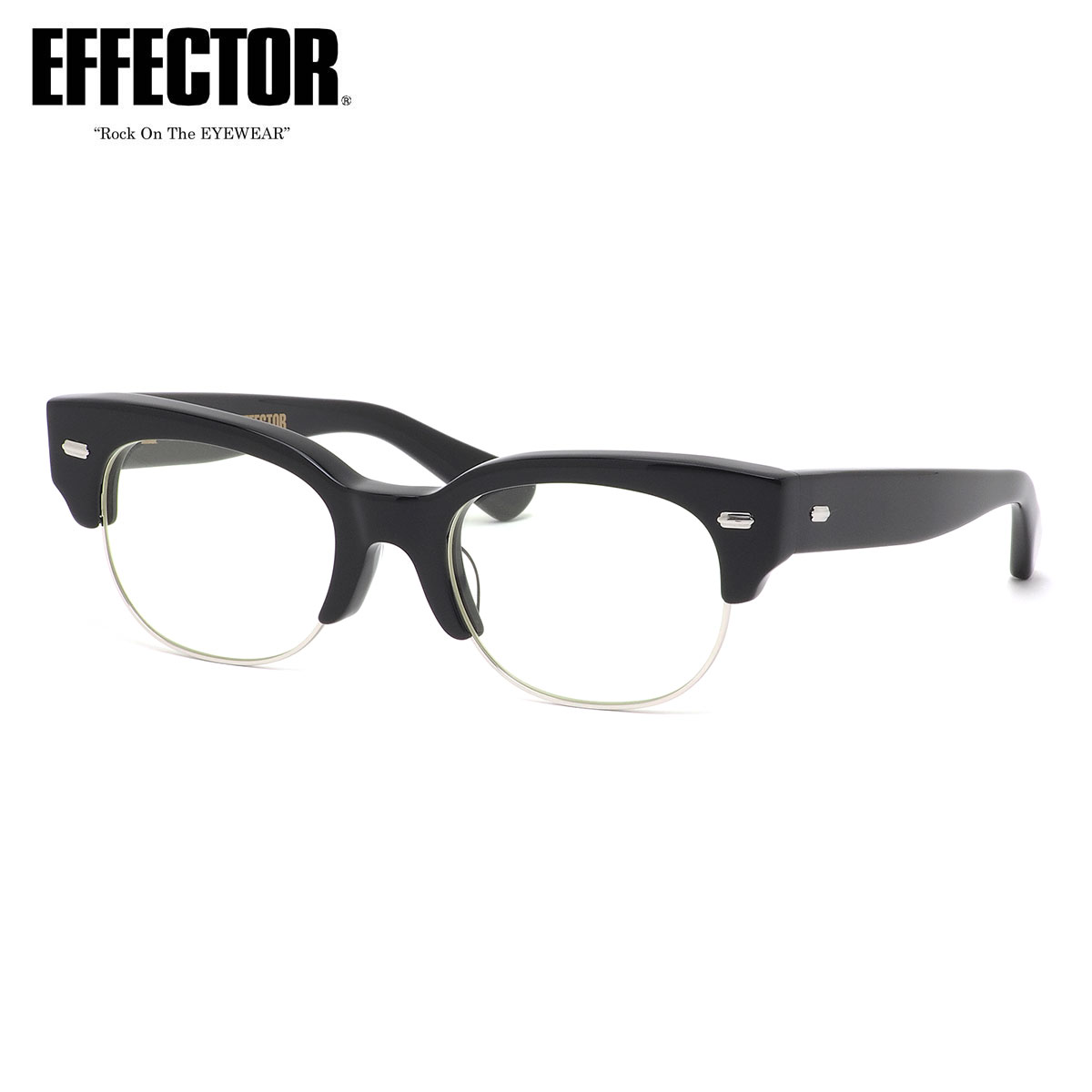 【ハル】EFFECTOR エフェクターメガネケース　４つセット 楽天市場】エフェクター EFFECTOR コレクションケース メガネ
