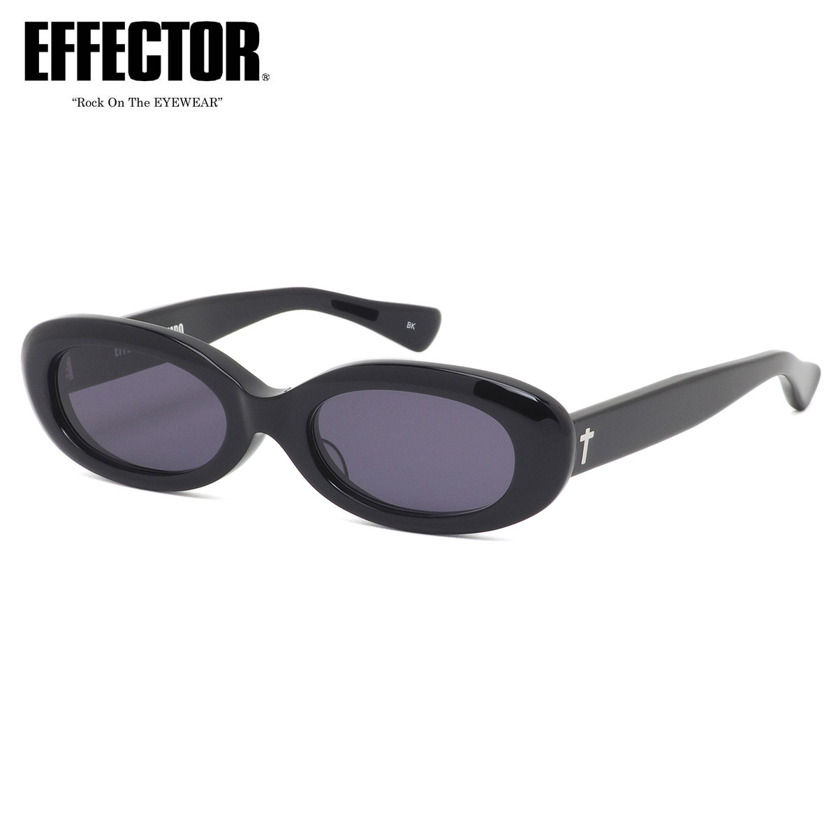 小物 EFFECTOR DENHAM-3 楽天市場】エフェクター DENHAM 3 BKGY 52サイズ サングラス