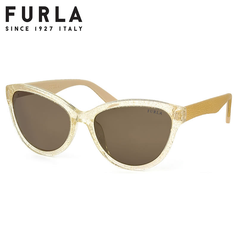 FURLA サングラス フルラ サングラス SU4836 0891 CANDYLOS30