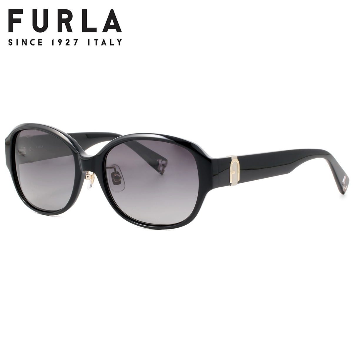 フルラ SFUA39J 700P 54 サングラス FURLA アジアンフィット 偏光レンズ ポラライズド レディース