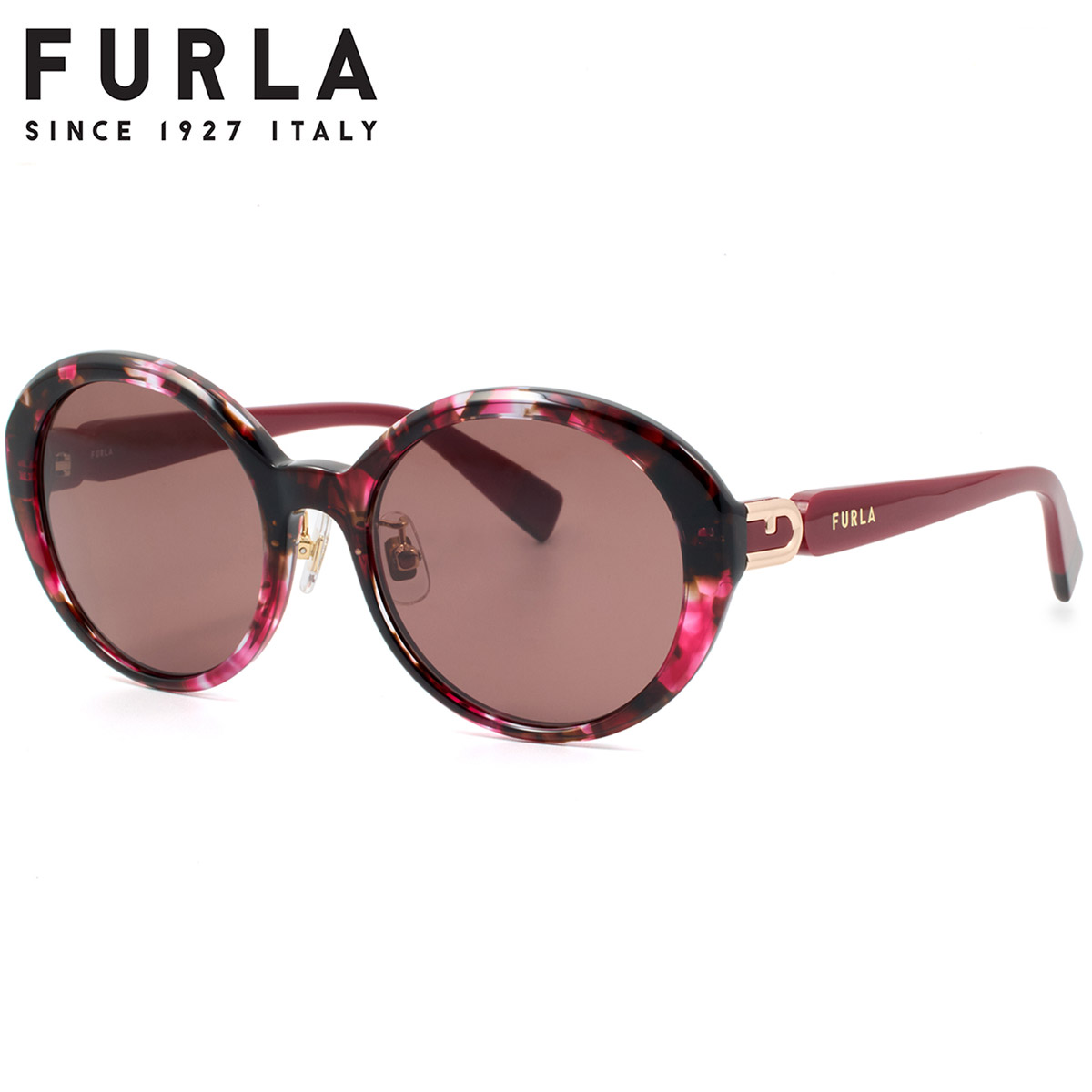 フルラ SFUA43J 0ALD 53 サングラス FURLA アジアンフィット レディース