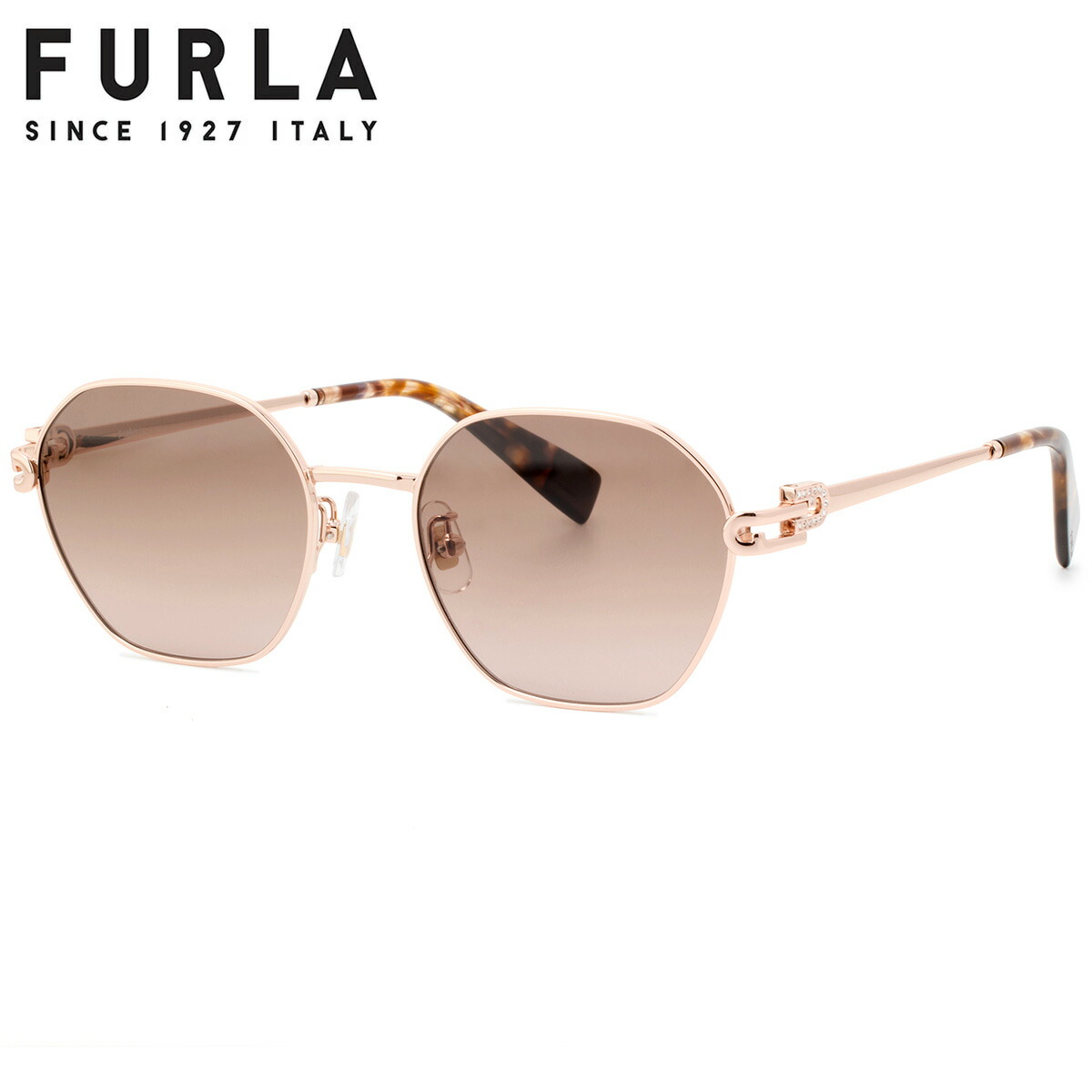 フルラ SFUA47J 0AD2 52 サングラス FURLA アジアンフィット レディース