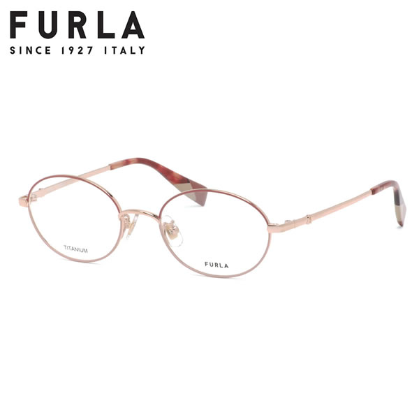 フルラ VFU612J 0323 50 メガネ FURLA レディース｜電脳眼鏡