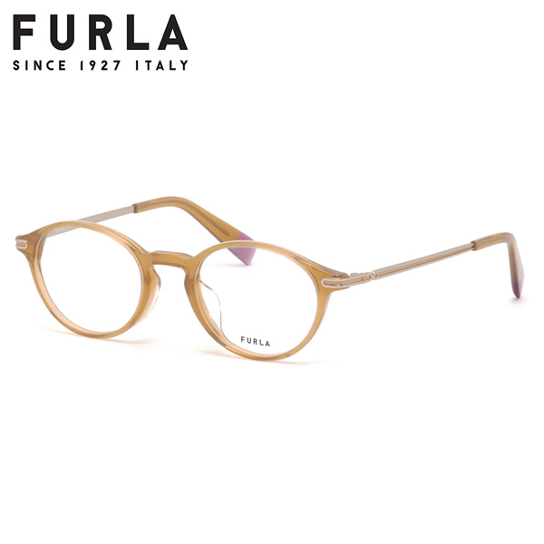 フルラ VFU753J 072M 46 メガネ FURLA レディース｜電脳眼鏡