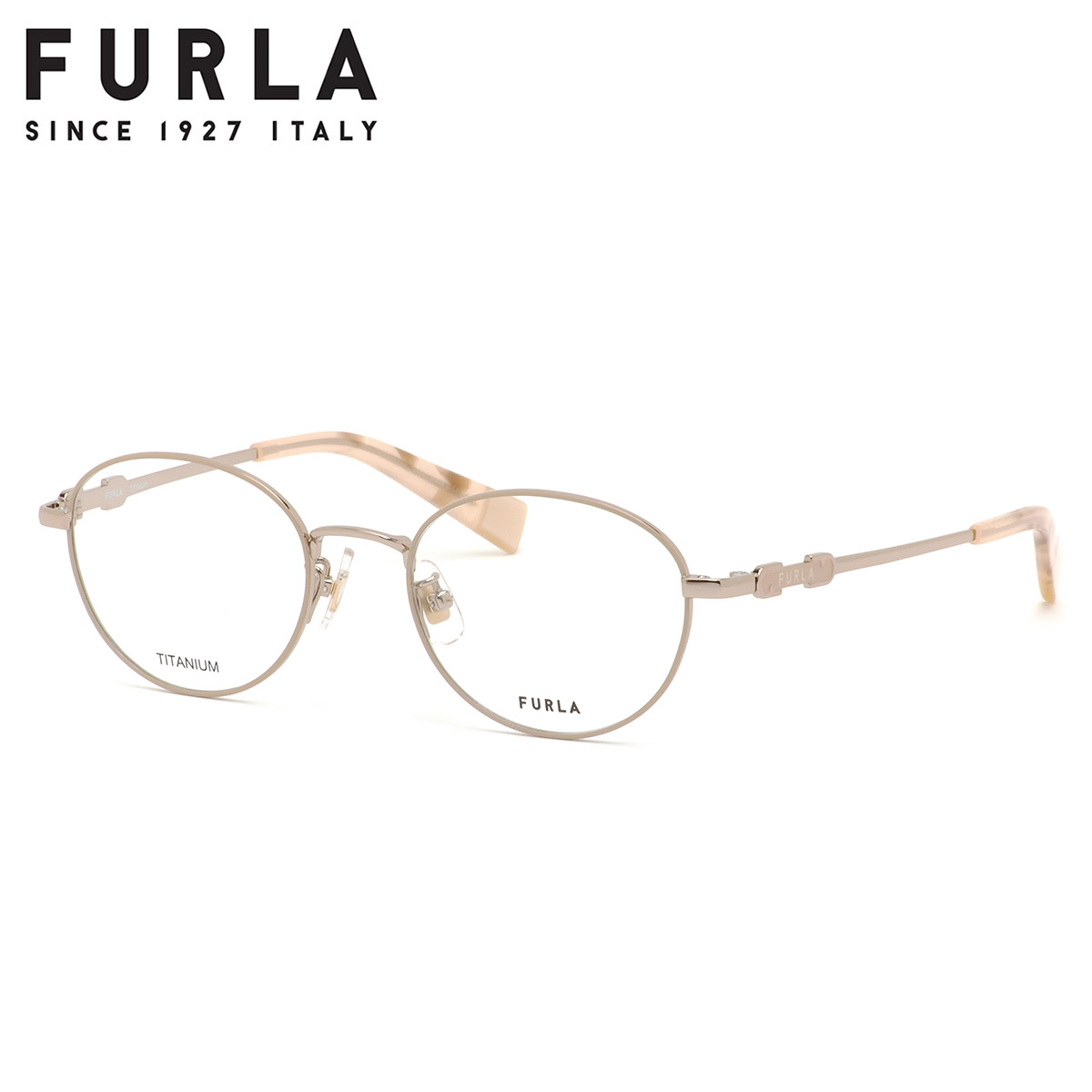 フルラ VFU858J 08FF 49 メガネ FURLA レディース