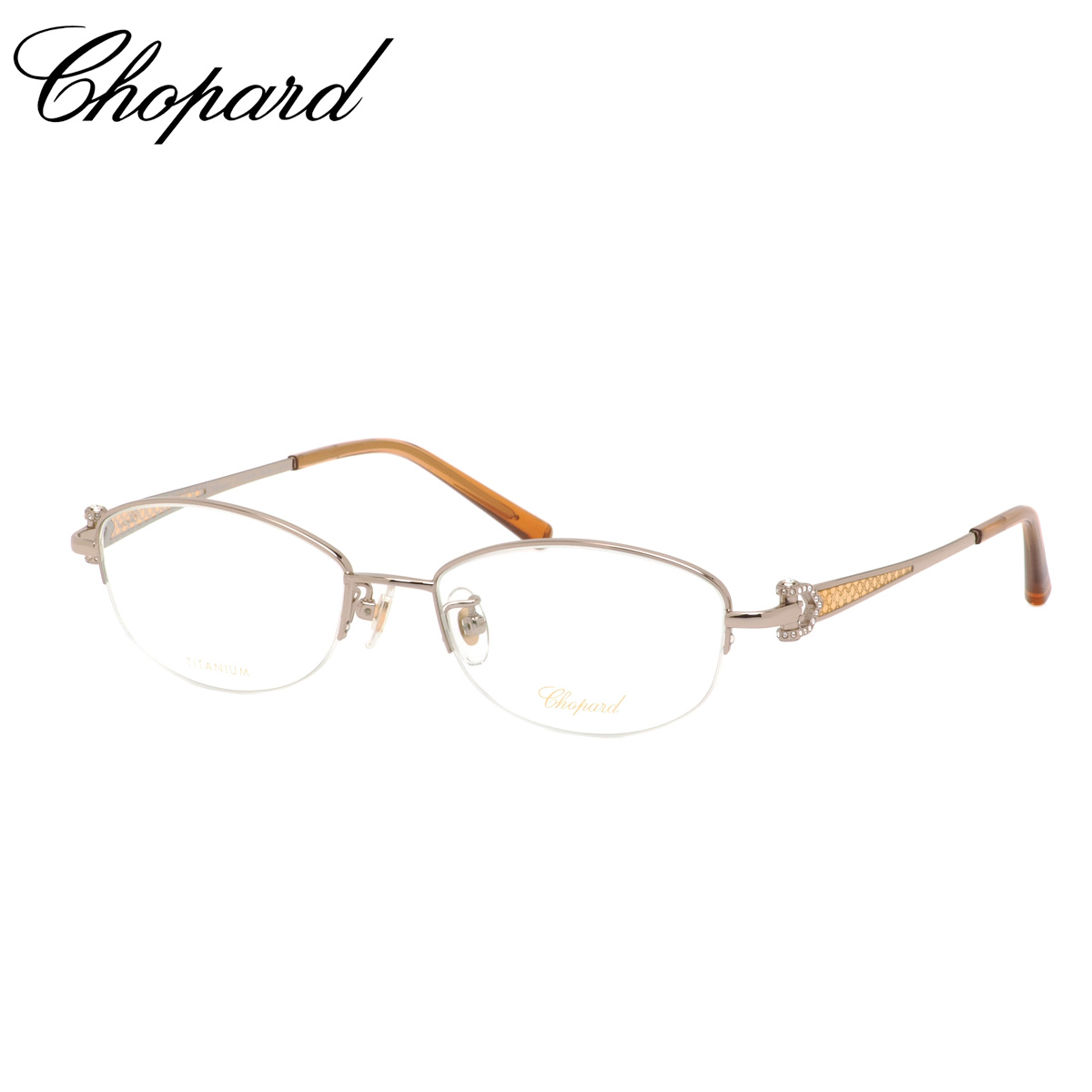 Chopard ショパール ゴールドフレーム サングラス　M2304 Chopard ショパール ゴールドフレーム サングラスM2304