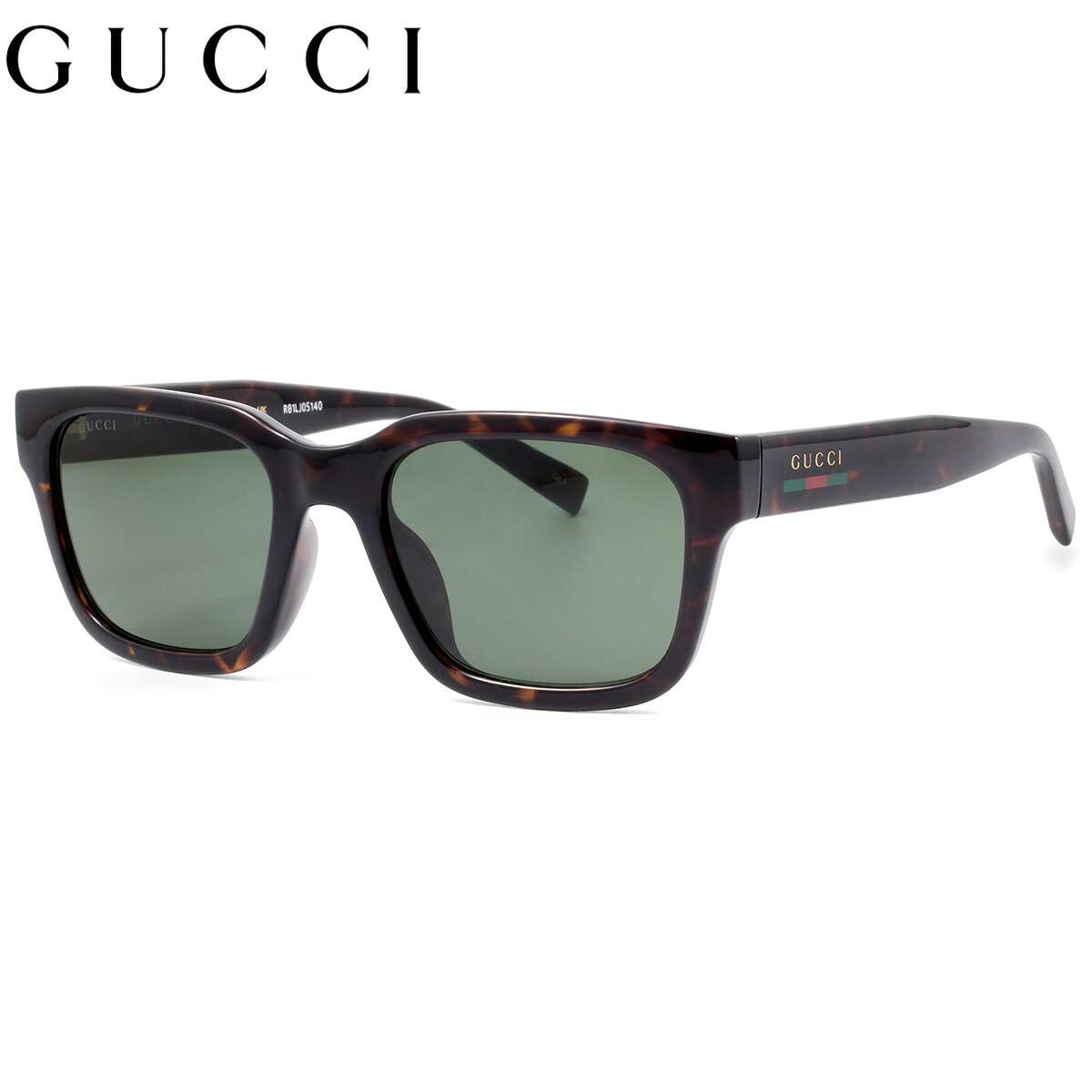 グッチ GG1857SK 002 55 サングラス GUCCI ウェブ ストライプ レターロゴ デミ made in Italy イタリア製 メンズ レディース 18,060円